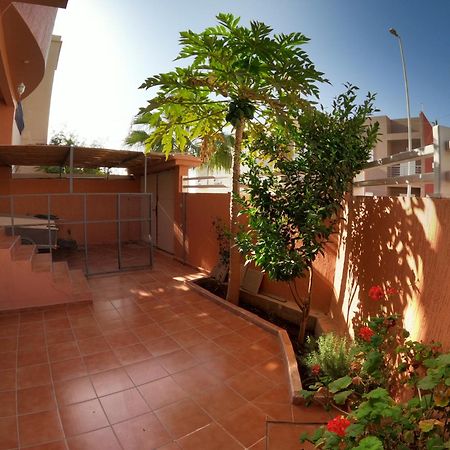 Villa La Palma 2, Imi Ouaddar Agadir n'Ait Sa Exteriör bild