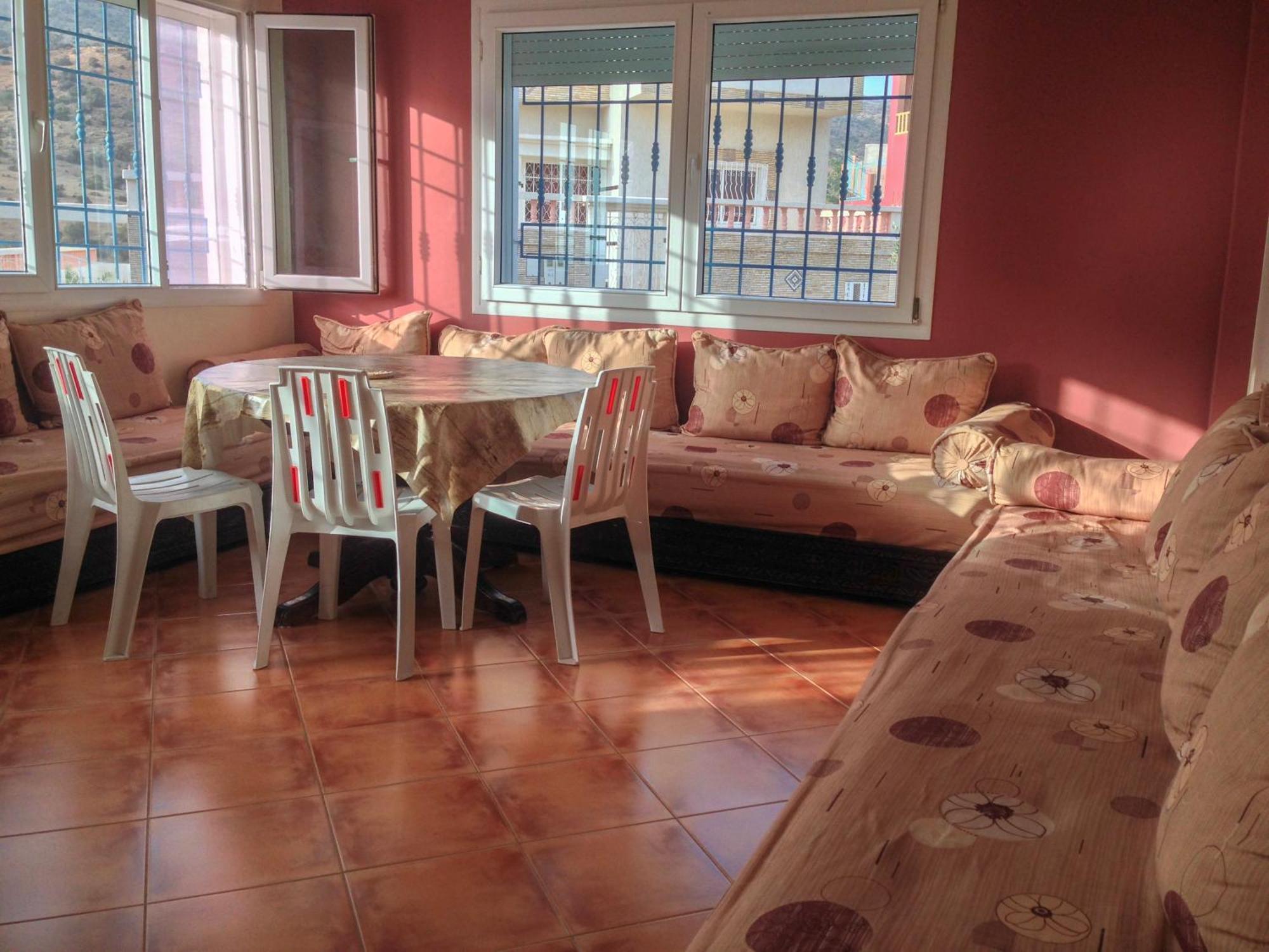 Villa La Palma 2, Imi Ouaddar Agadir n'Ait Sa Exteriör bild