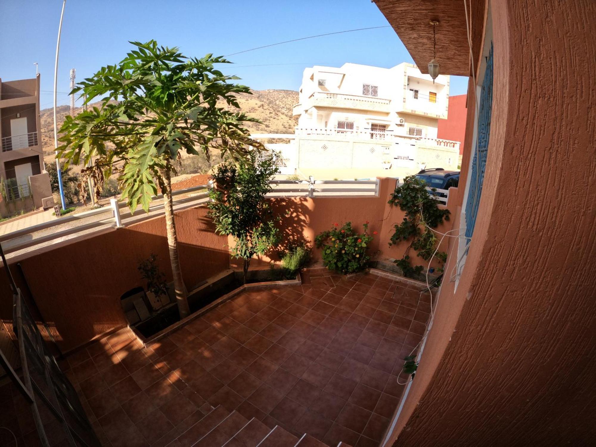 Villa La Palma 2, Imi Ouaddar Agadir n'Ait Sa Exteriör bild