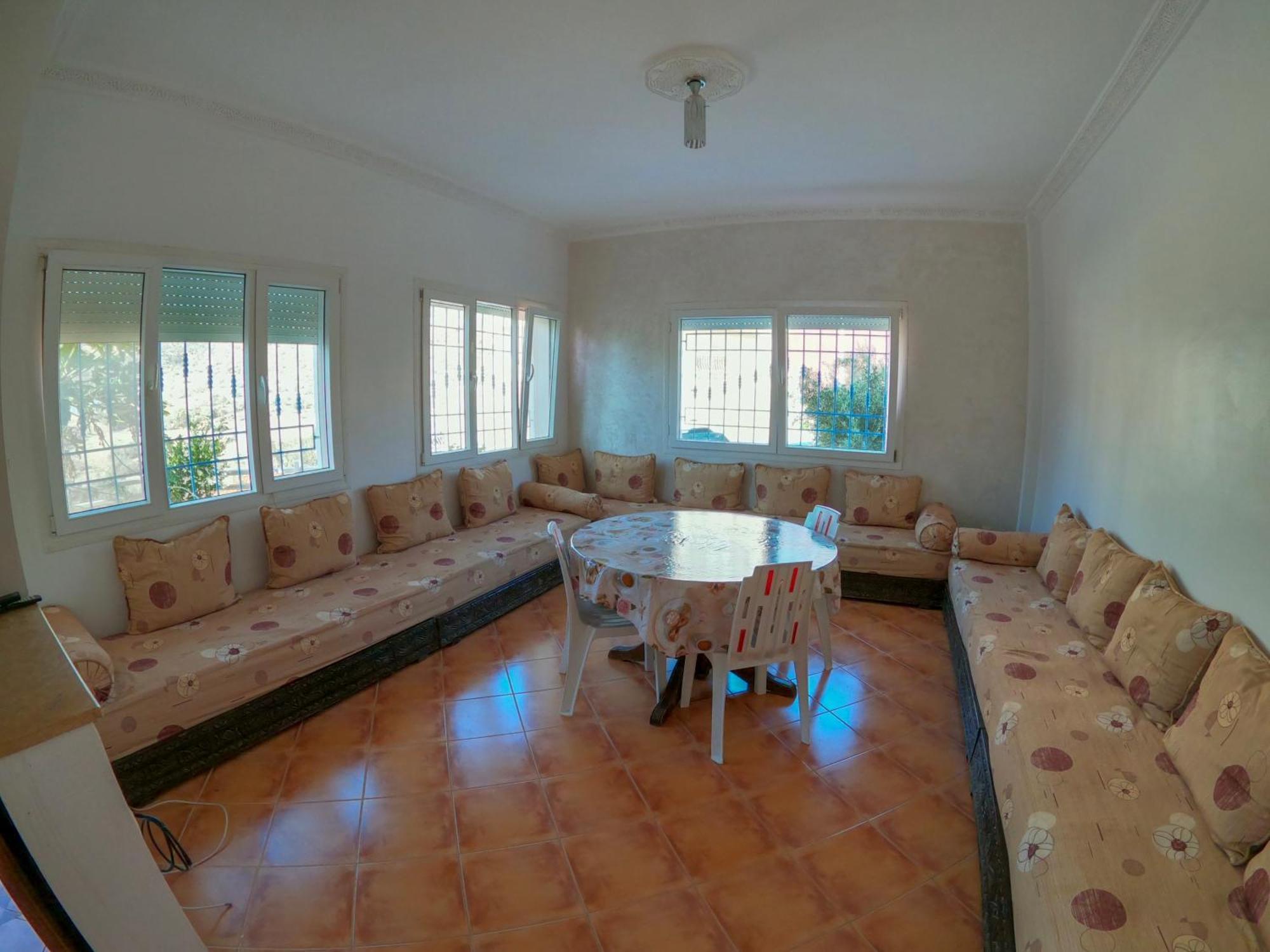 Villa La Palma 2, Imi Ouaddar Agadir n'Ait Sa Exteriör bild
