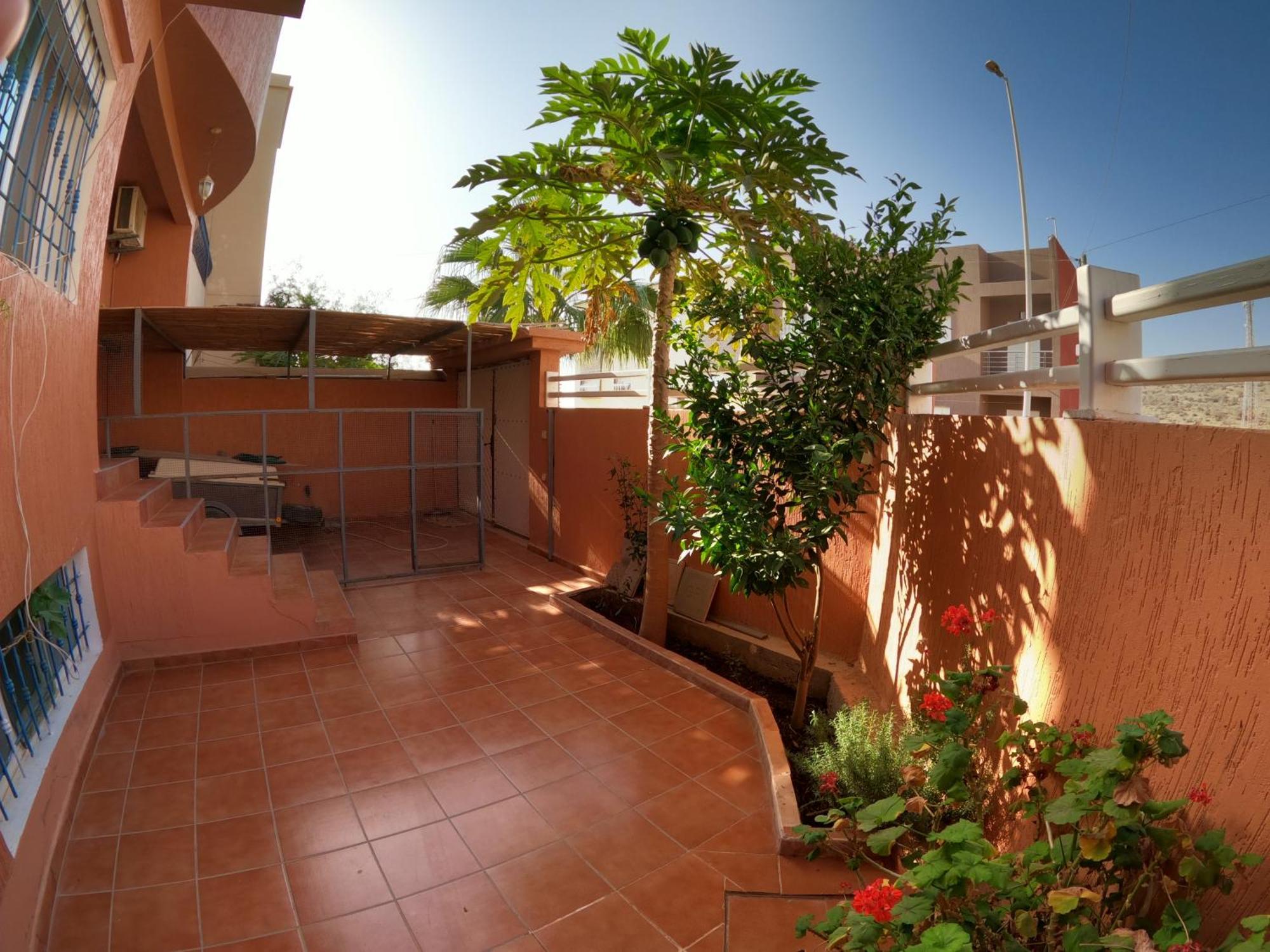 Villa La Palma 2, Imi Ouaddar Agadir n'Ait Sa Exteriör bild