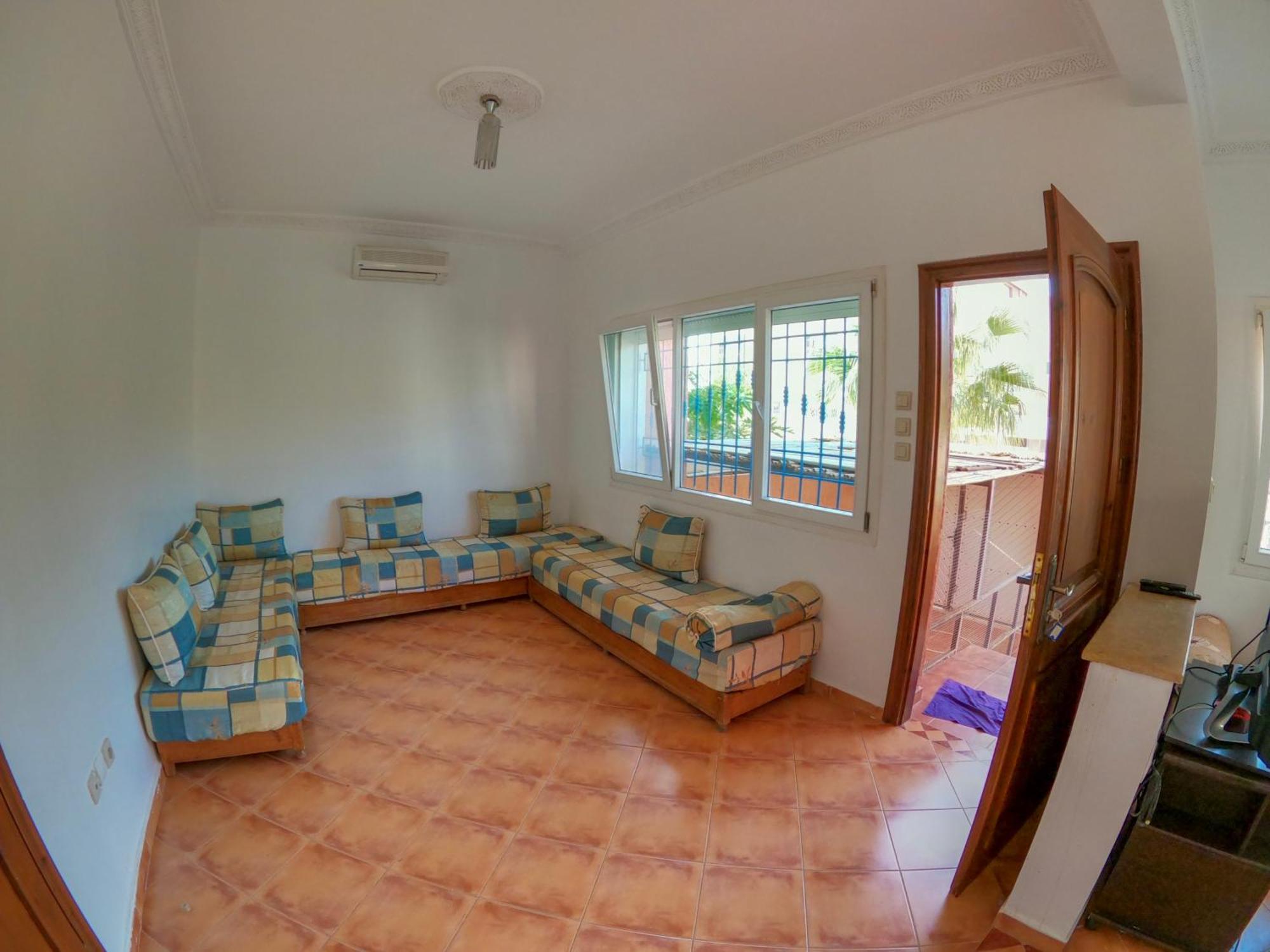 Villa La Palma 2, Imi Ouaddar Agadir n'Ait Sa Exteriör bild