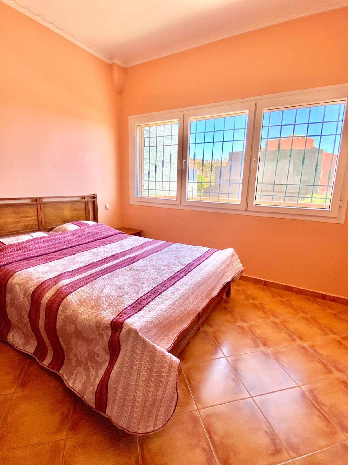 Villa La Palma 2, Imi Ouaddar Agadir n'Ait Sa Exteriör bild